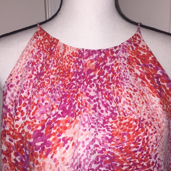 Violet & Claire watercolor summer camisole - Picture 3 of 6